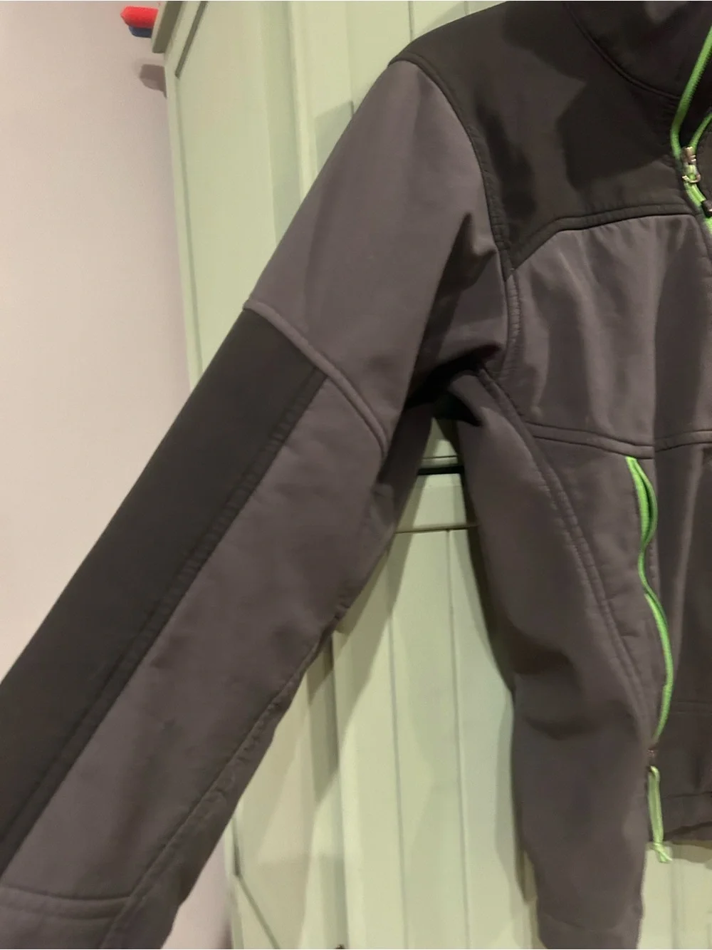 The North Face Sentinel Windstopper Softshell Jacket